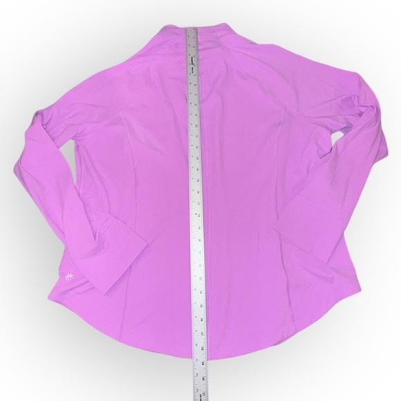 ATHLETA Salutation Jacket - Womens Plus 2X Lilac Purple - Picture 11 of 11